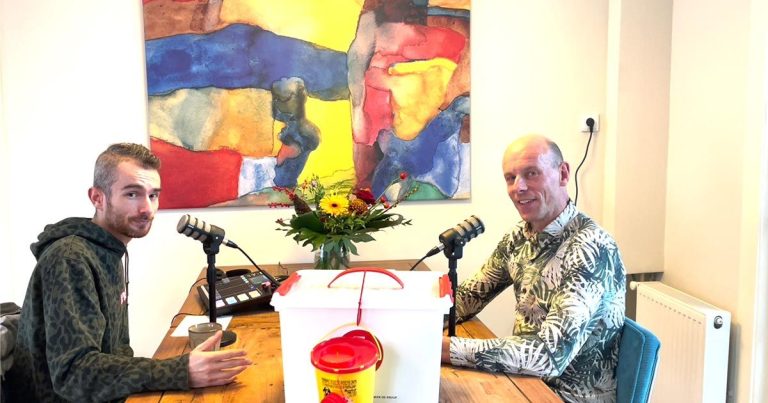 De palliatieve kit ? Laurens van Ede