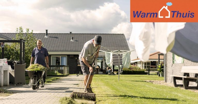 Kennismaken met: WarmThuis ? Waar je mag zijn