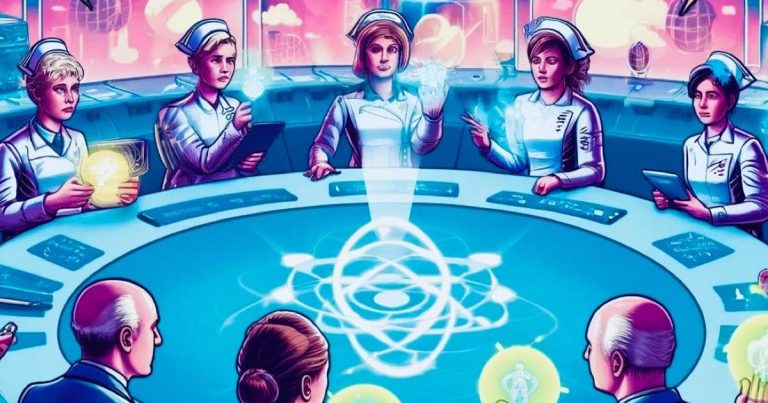 De evolutie van zeggenschap in de Zorg