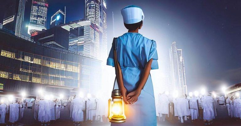 Verandering in de zorg begint bij jezelf